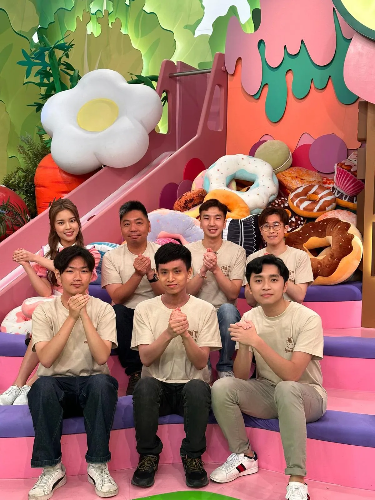 TVB錄影廠