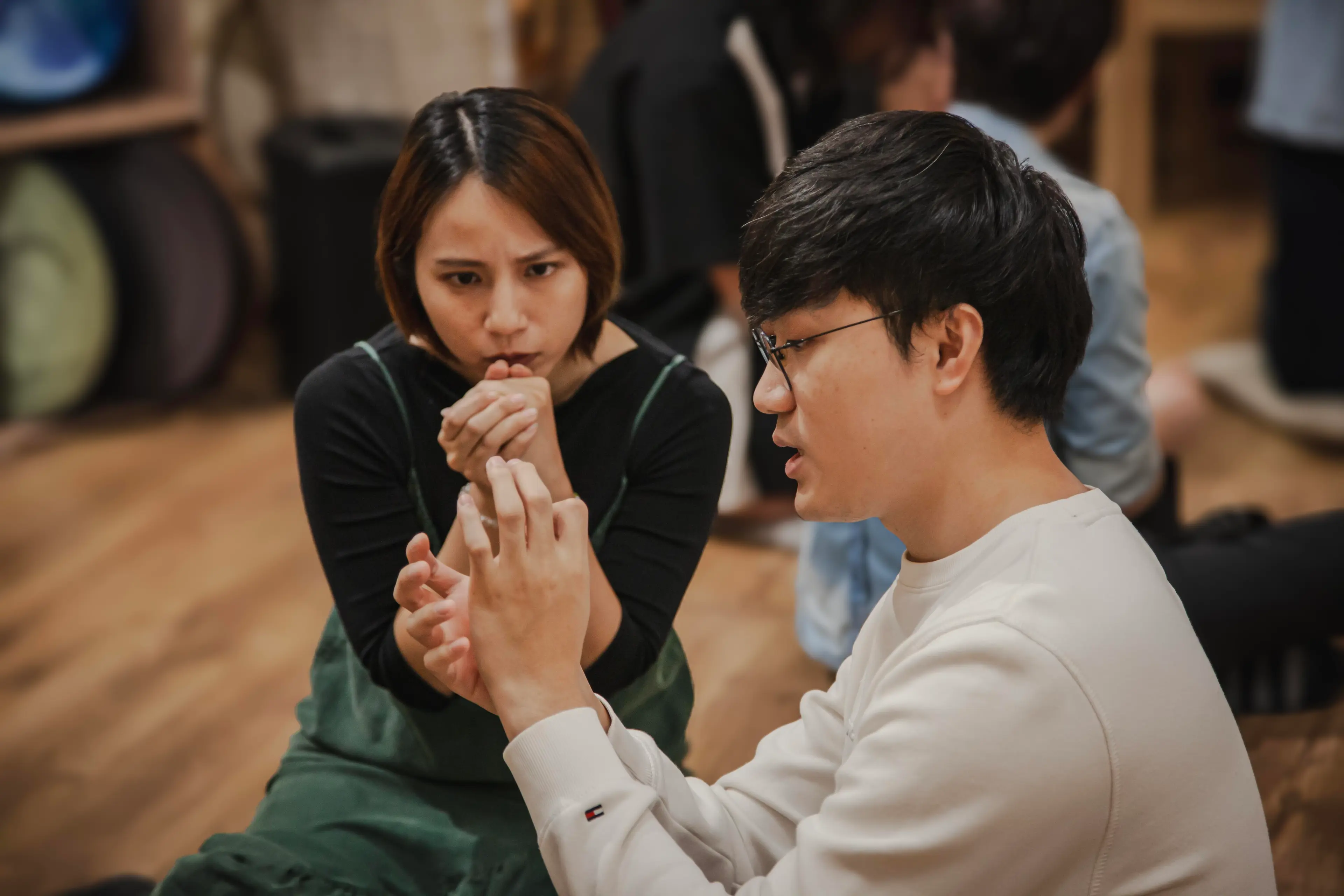 手笛音色的物理學